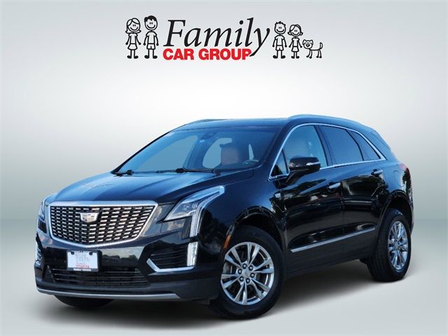 2020 Cadillac XT5 Premium Luxury