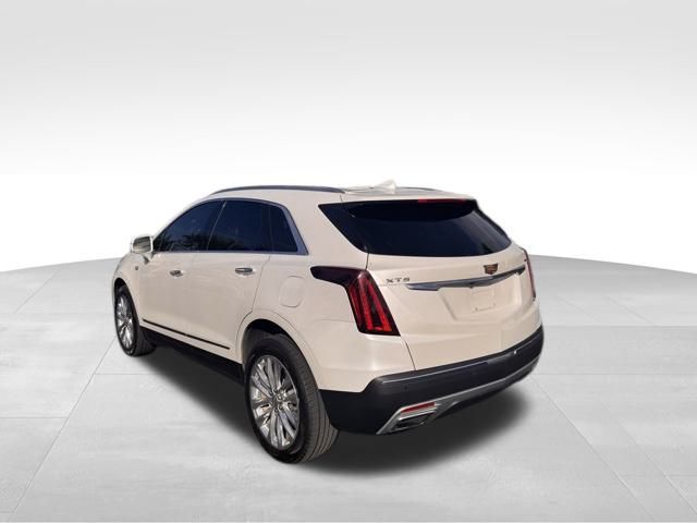 2020 Cadillac XT5 Premium Luxury