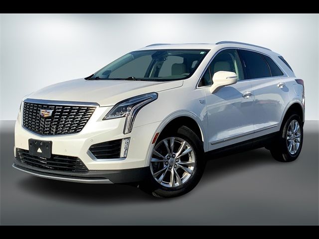 2020 Cadillac XT5 Premium Luxury