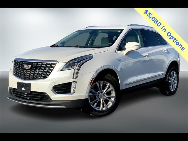 2020 Cadillac XT5 Premium Luxury