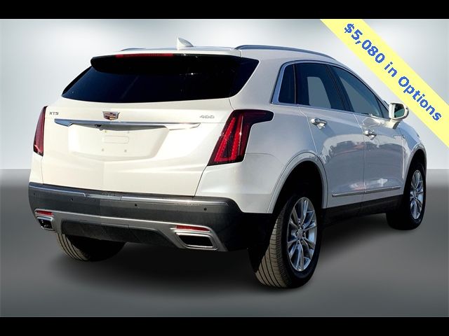 2020 Cadillac XT5 Premium Luxury