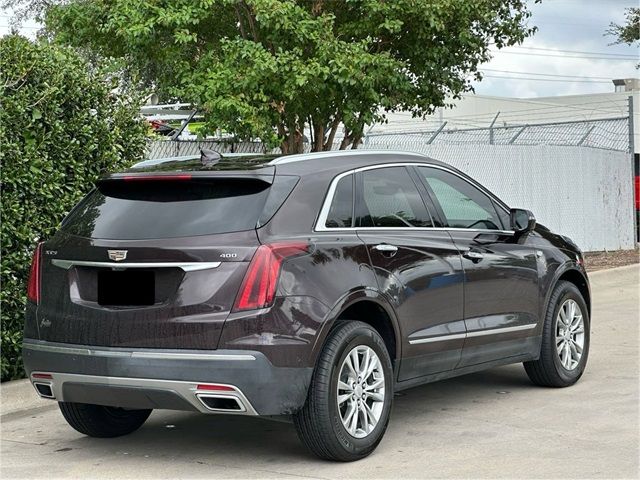 2020 Cadillac XT5 Premium Luxury