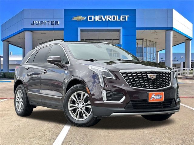 2020 Cadillac XT5 Premium Luxury