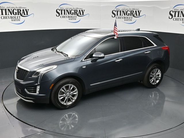 2020 Cadillac XT5 Premium Luxury
