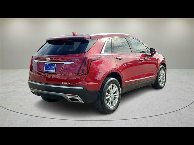 2020 Cadillac XT5 Premium Luxury