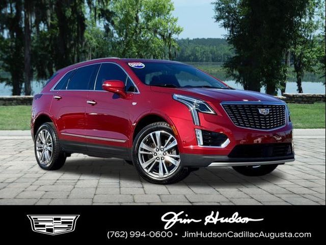 2020 Cadillac XT5 Premium Luxury