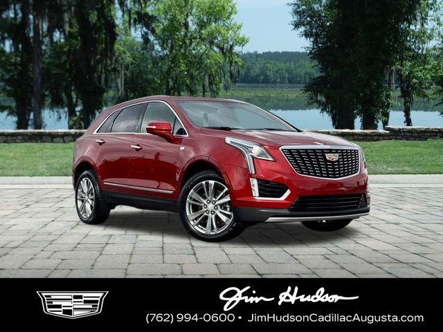 2020 Cadillac XT5 Premium Luxury