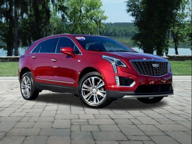 2020 Cadillac XT5 Premium Luxury