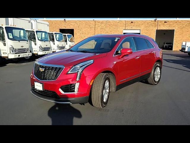 2020 Cadillac XT5 Premium Luxury