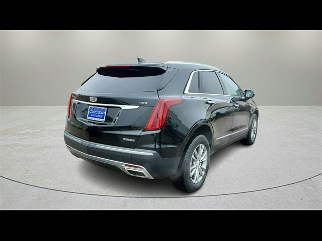 2020 Cadillac XT5 Premium Luxury