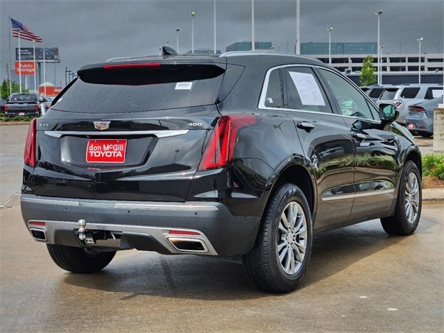 2020 Cadillac XT5 Premium Luxury