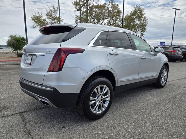 2020 Cadillac XT5 Premium Luxury