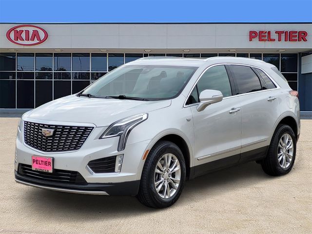 2020 Cadillac XT5 Premium Luxury