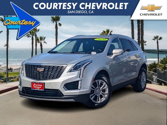 2020 Cadillac XT5 Premium Luxury