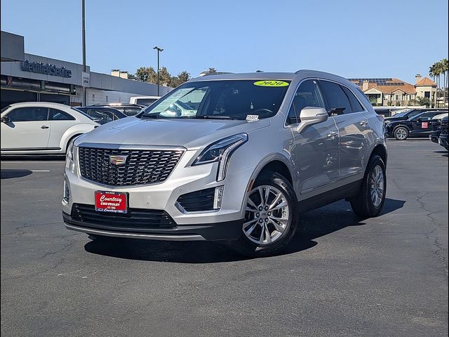 2020 Cadillac XT5 Premium Luxury