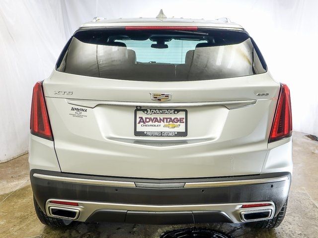 2020 Cadillac XT5 Premium Luxury