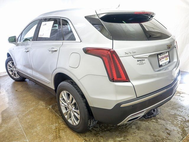 2020 Cadillac XT5 Premium Luxury