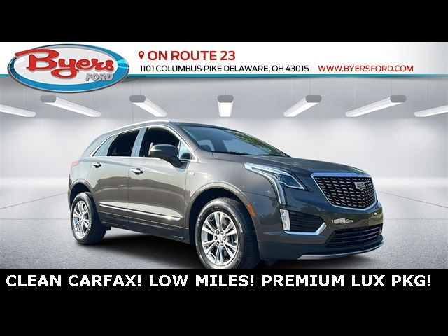 2020 Cadillac XT5 Premium Luxury