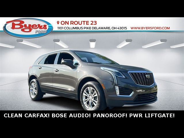 2020 Cadillac XT5 Premium Luxury