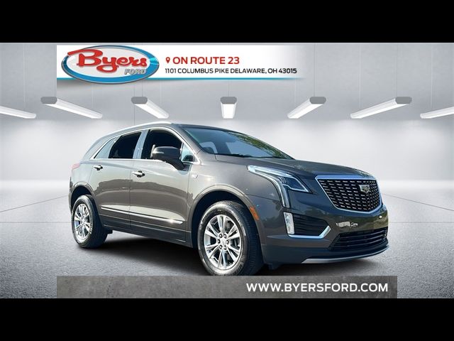 2020 Cadillac XT5 Premium Luxury