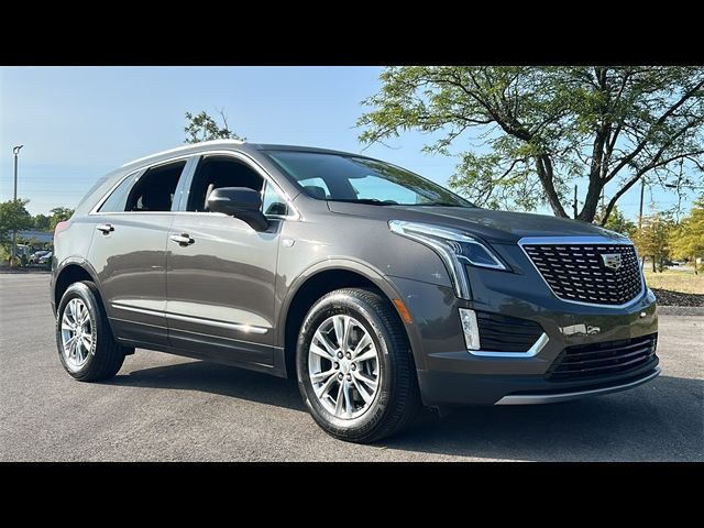 2020 Cadillac XT5 Premium Luxury