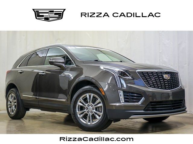 2020 Cadillac XT5 Premium Luxury