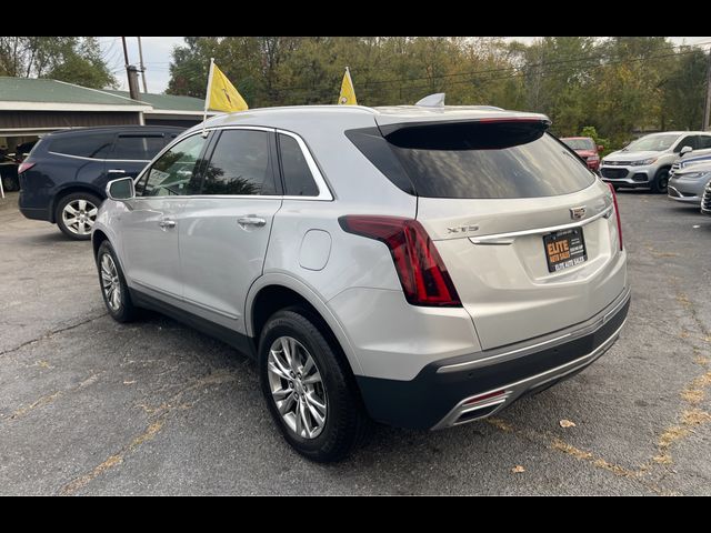 2020 Cadillac XT5 Premium Luxury