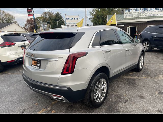 2020 Cadillac XT5 Premium Luxury