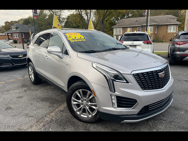 2020 Cadillac XT5 Premium Luxury