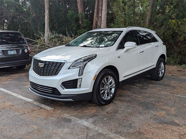 2020 Cadillac XT5 Premium Luxury