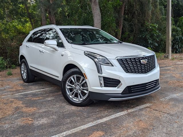 2020 Cadillac XT5 Premium Luxury