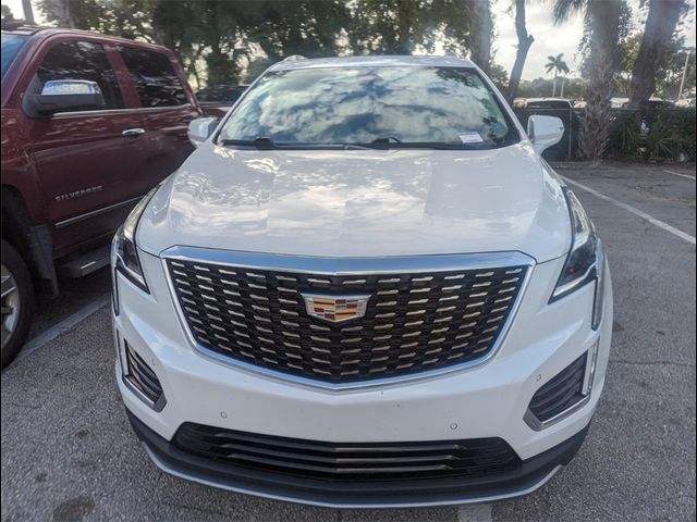 2020 Cadillac XT5 Premium Luxury