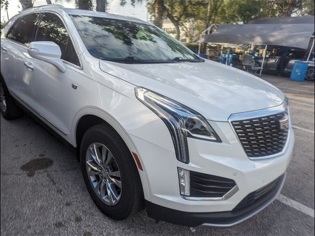 2020 Cadillac XT5 Premium Luxury