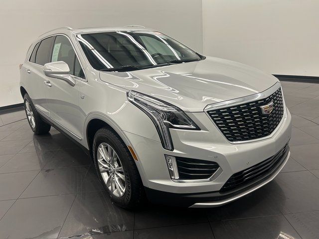 2020 Cadillac XT5 Premium Luxury