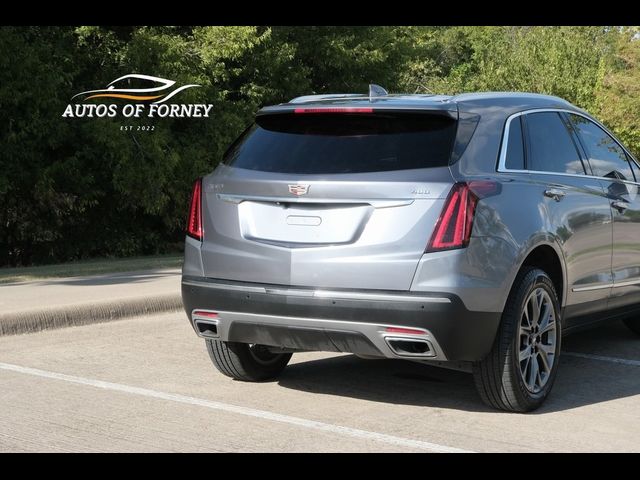 2020 Cadillac XT5 Premium Luxury