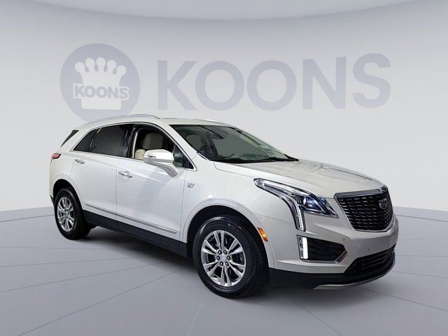 2020 Cadillac XT5 Premium Luxury