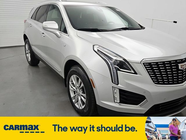 2020 Cadillac XT5 Premium Luxury