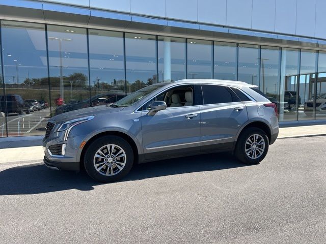 2020 Cadillac XT5 Premium Luxury