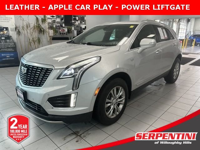 2020 Cadillac XT5 Premium Luxury