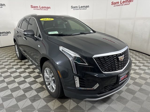 2020 Cadillac XT5 Premium Luxury