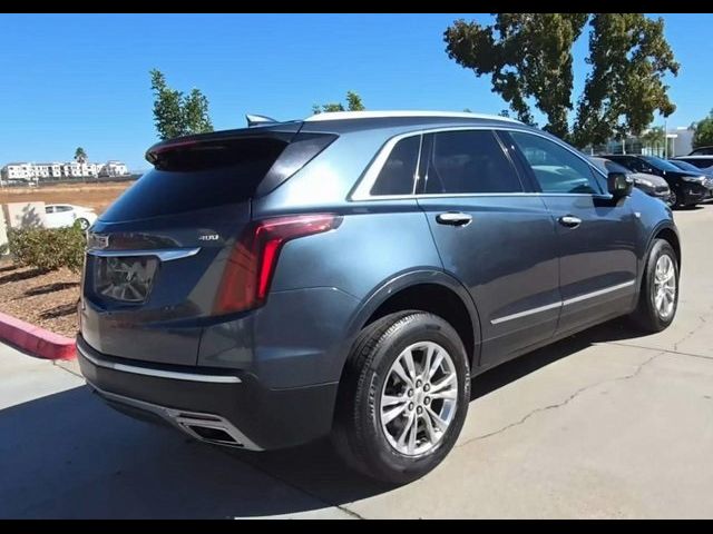 2020 Cadillac XT5 Premium Luxury