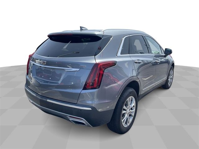 2020 Cadillac XT5 Premium Luxury