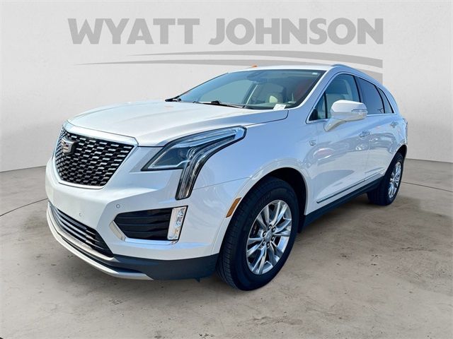 2020 Cadillac XT5 Premium Luxury