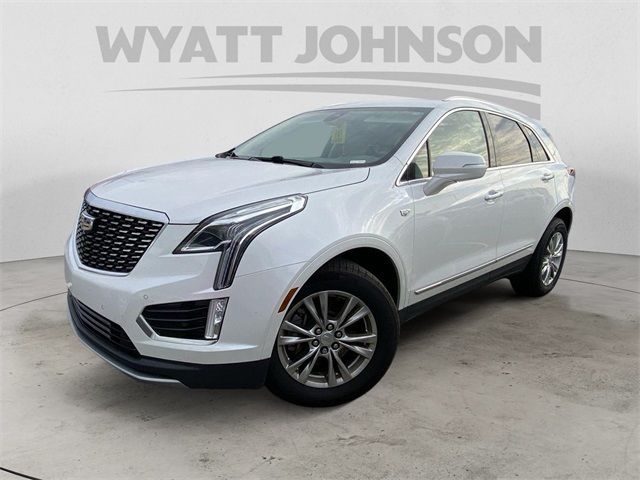 2020 Cadillac XT5 Premium Luxury