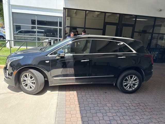 2020 Cadillac XT5 Premium Luxury