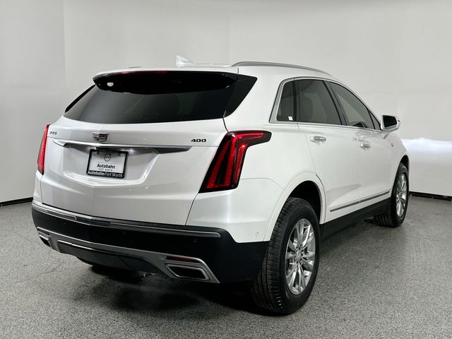 2020 Cadillac XT5 Premium Luxury