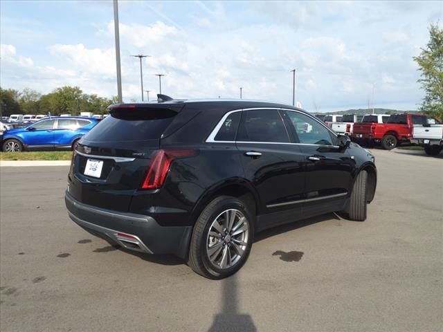 2020 Cadillac XT5 Premium Luxury