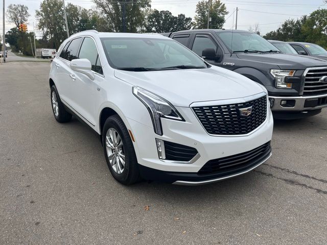 2020 Cadillac XT5 Premium Luxury