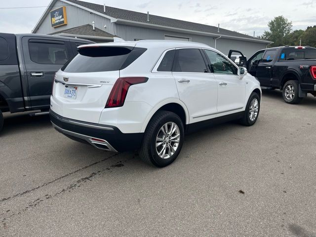 2020 Cadillac XT5 Premium Luxury