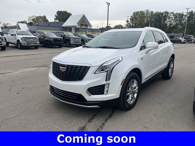 2020 Cadillac XT5 Premium Luxury